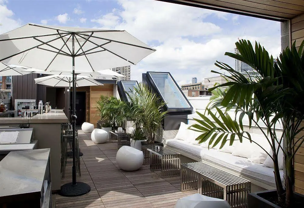 The Beverley Hotel Queen West, Sonder By Marriott Bonvoy Toronto