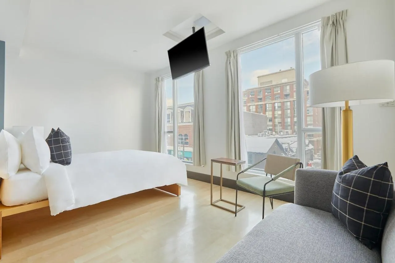 Sonder The Beverley Toronto Canadá
