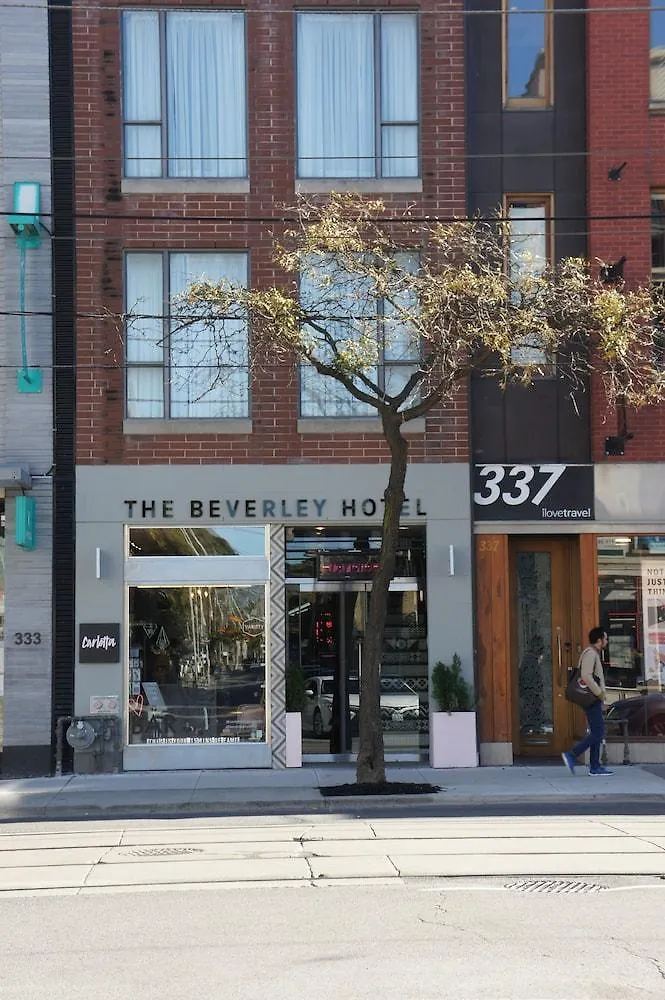 Hotel Sonder The Beverley Toronto