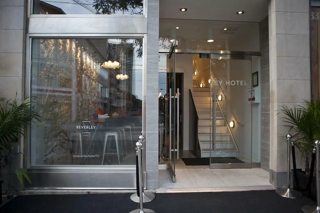 Sonder The Beverley location