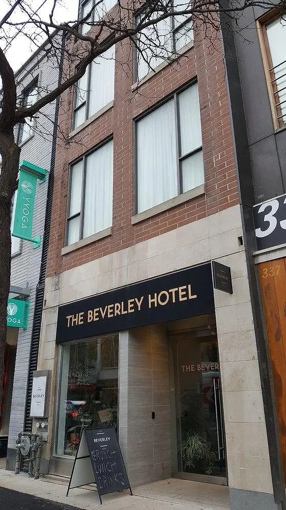 Sonder The Beverley Toronto Hotel