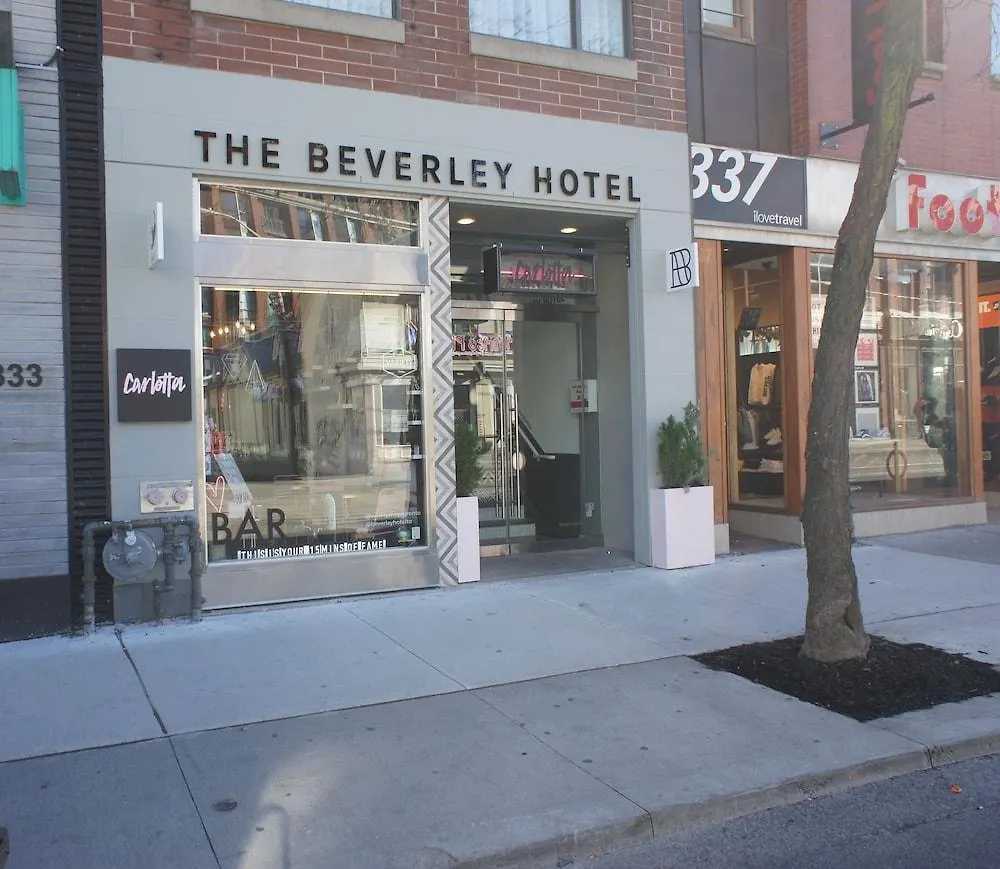 Hotel Sonder The Beverley Toronto